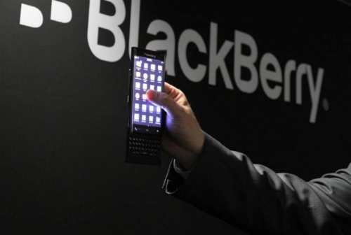 Blackberry ra smartphone mới tầm giá 5 triệu đồng