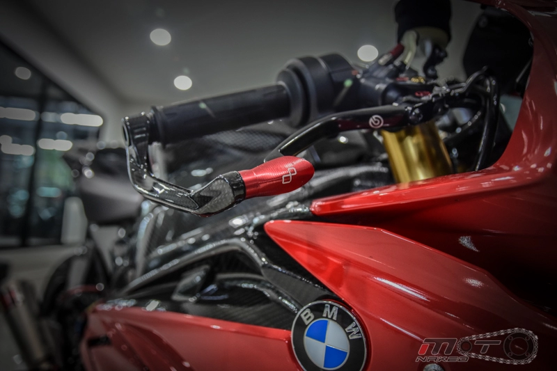 Bmw s1000rr 2015 với phiên bản độ siêu phẩm