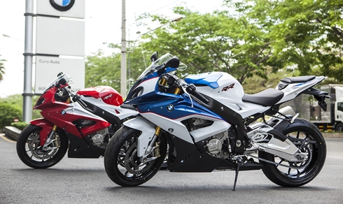 Bmw s1000rr đắt ngang ôtô ở việt nam