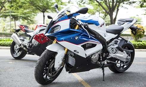 Bmw s1000rr đắt ngang ôtô ở việt nam