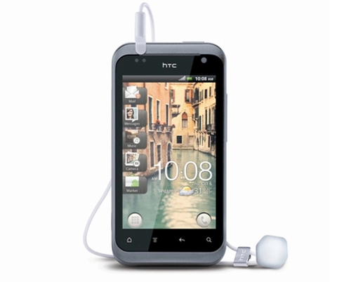 Bộ 3 di động tiêu biểu của htc