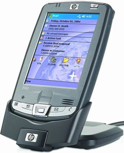 Bộ 3 hp ipaq mới