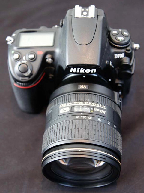 Bộ 4 ống kính mới của nikon