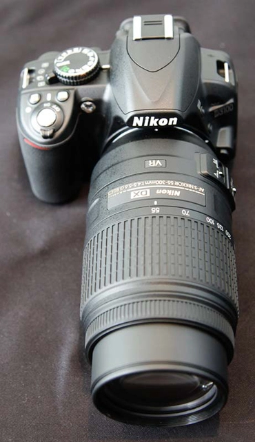 Bộ 4 ống kính mới của nikon