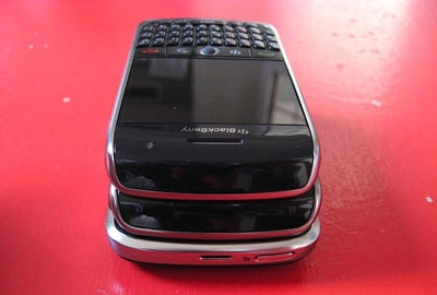 Bộ ba blackberry hàng khủng