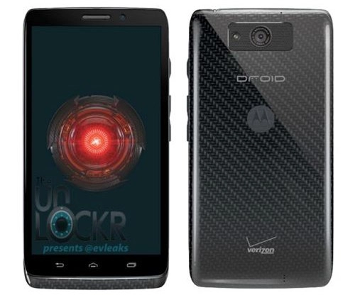 Bộ ba điện thoại android mới của motorola xuất hiện