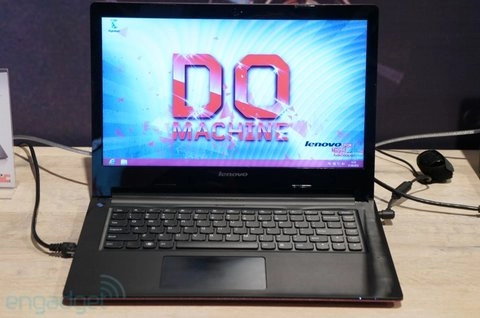 Bộ ba laptop ideapad giá từ 104 triệu đồng