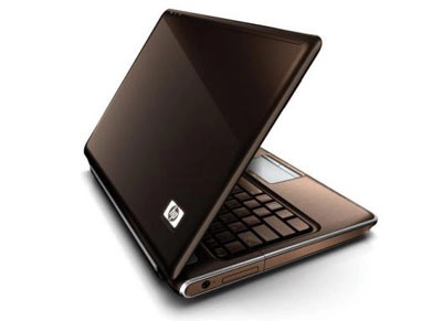 Bộ ba laptop siêu di động đầu năm 2009