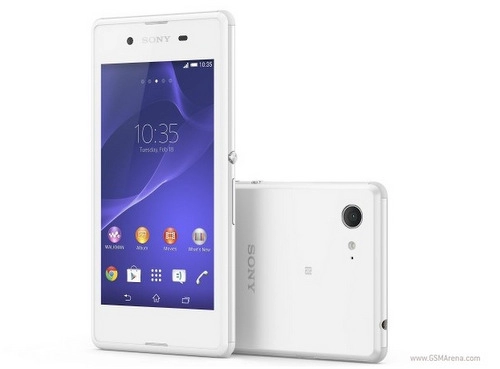 Bộ ba smartphone sony xperia đời mới ra mắt