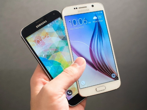 Bộ đôi galaxy s6 có giá dự kiến từ 17 triệu đồng