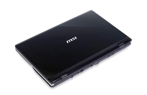 Bộ đôi laptop phong cách cổ điển của msi