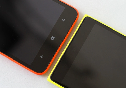 Bộ đôi phablet 6 inch nokia lumia so dáng 2