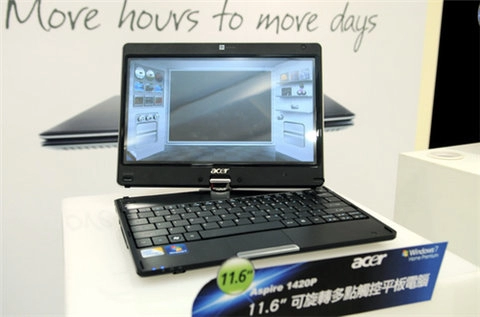 Bộ máy tính acer dùng windows 7