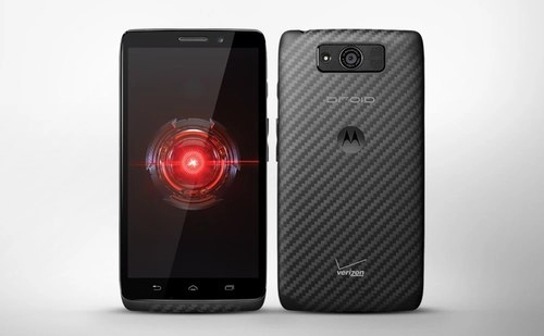 Bộ smartphone mới của motorola