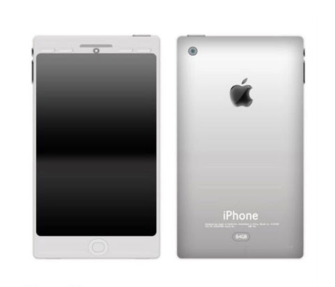 Bộ sưu tập iphone 4g tưởng tượng