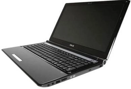 Bộ sưu tập laptop asus mới