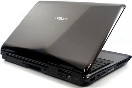 Bộ sưu tập laptop asus mới