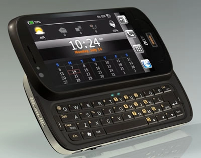 Bộ tứ pda phone của acer