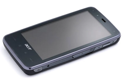 Bộ tứ pda phone của acer