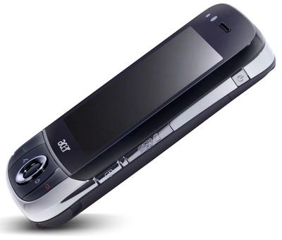 Bộ tứ pda phone của acer