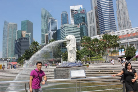 bỏ túi kinh nghiệm du lịch singapore 4 ngày chỉ với 4 triệu đồng