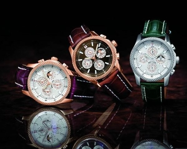 Breitling giấc mơ của mọi quý ông