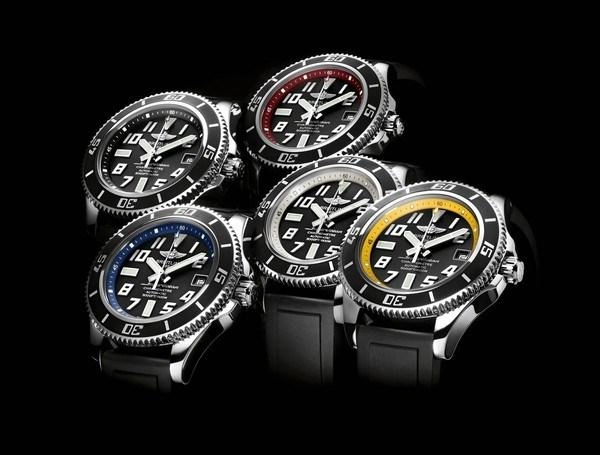 Breitling giấc mơ của mọi quý ông