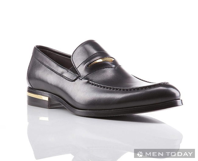 Bst giày lười sang trọng cho chàng thu đông 2013 từ versace