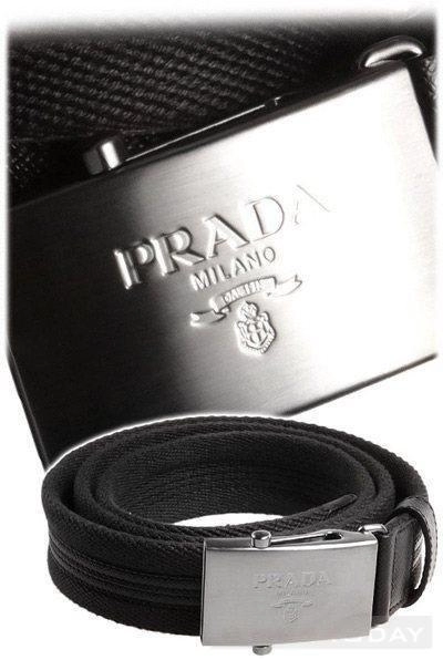 Bst thắt lưng cao cấp của prada