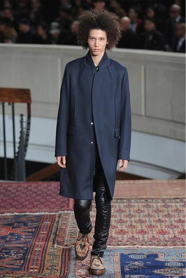 Bst thời trang nam thu đông 2014 của paul smith pfw