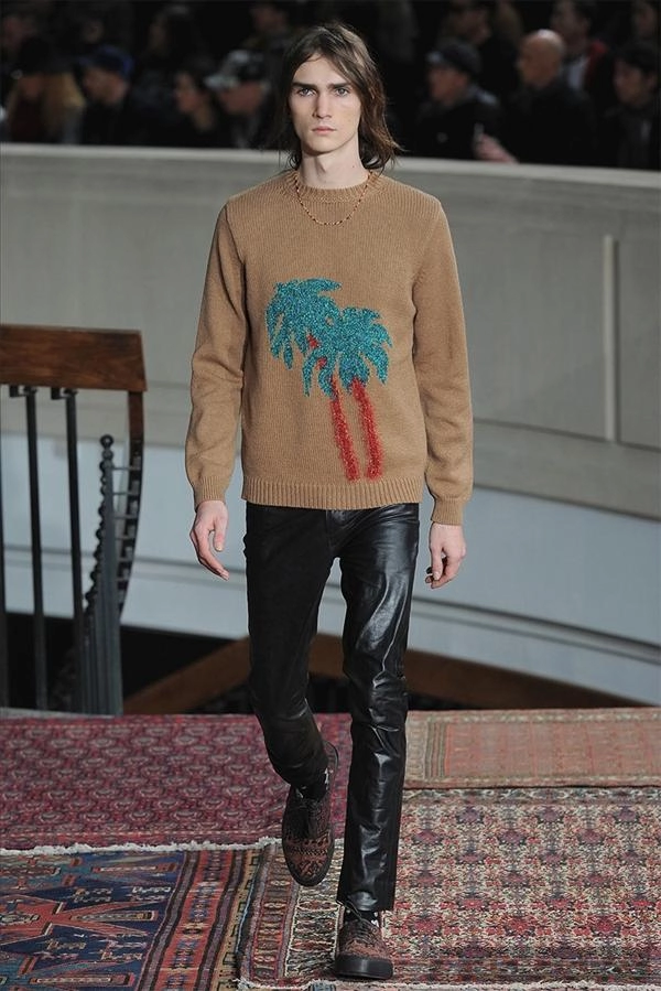 Bst thời trang nam thu đông 2014 của paul smith pfw