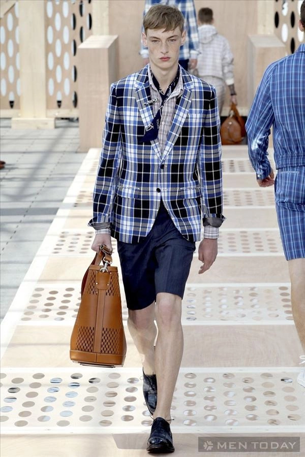 Bst thời trang nam xuân hè 2014 của louis vuitton