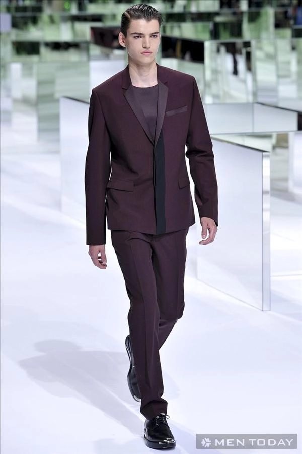 Bst thời trang nam xuân hè 2014 từ dior homme