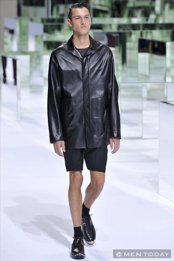 Bst thời trang nam xuân hè 2014 từ dior homme