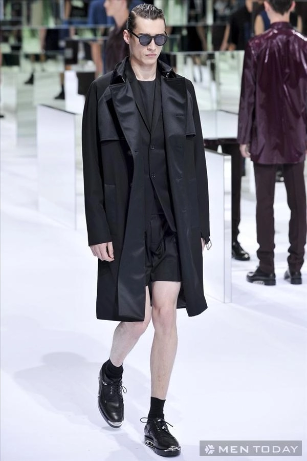 Bst thời trang nam xuân hè 2014 từ dior homme