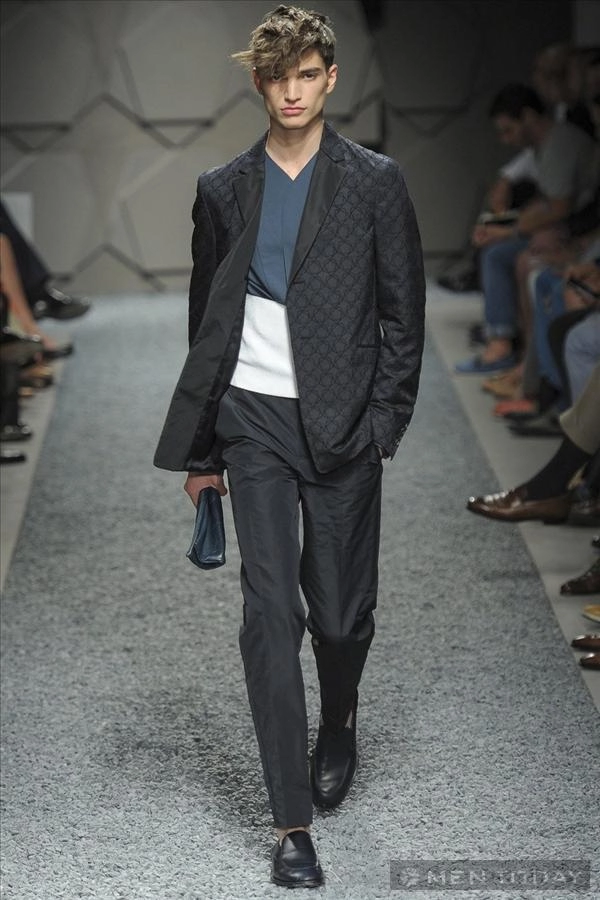 Bst thời trang nam xuân hè 2014 từ z zegna