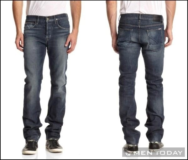 Bụi bặm và trẻ trung cùng bst denim xuânhè 2014 của hudson