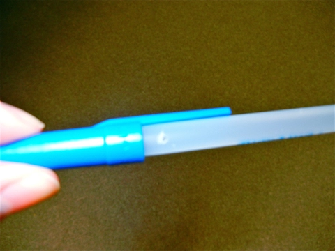 Bút stylus tự tạo cho màn hình cảm ứng điện dung
