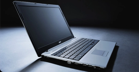 Các dòng laptop acer