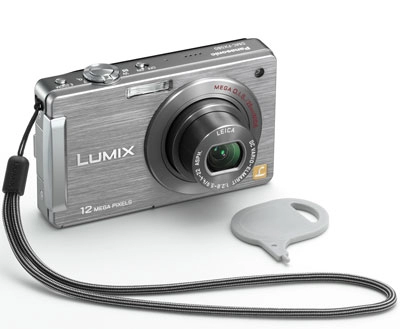 Các dòng máy ảnh đời 2009 của panasonic