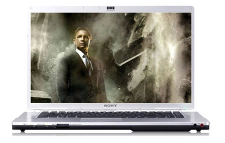 Các dòng sony vaio