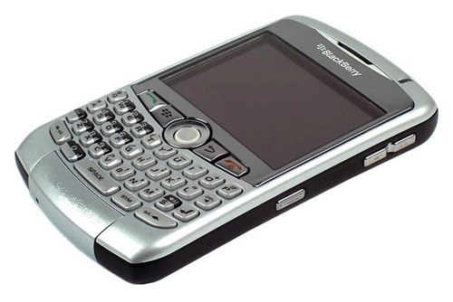 Các mẫu blackberry đình đám từ năm 2000