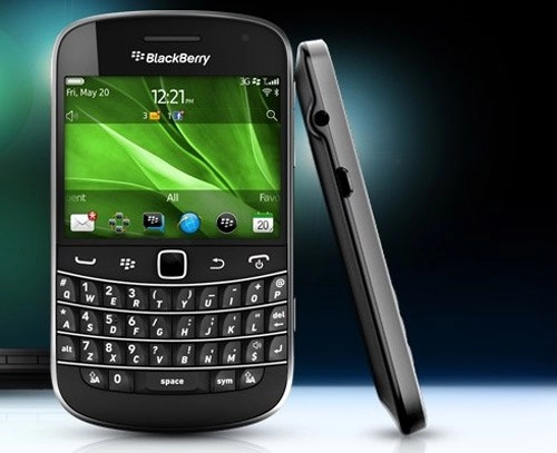 Các mẫu blackberry đình đám từ năm 2000