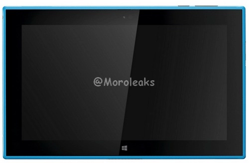 Các màu mới của tablet lumia 2520 lộ diện