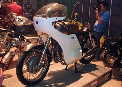 Cafe racer - những điều cần biết phần 1