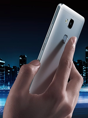 Cảm biến vân tay force touch sẽ phổ biến trên thiết bị android