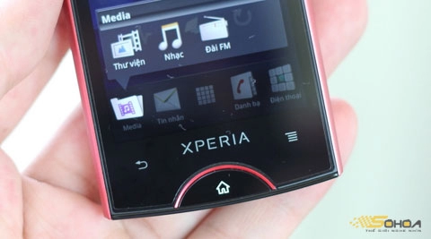 Cảm nhận ban đầu về xperia ray