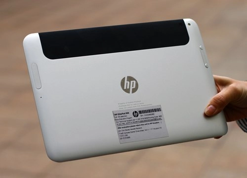 Cảm nhận tablet windows 8 elitepad 900 của hp