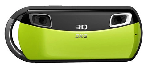 Camera chụp ảnh 3d giá chỉ 70 usd