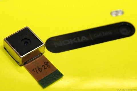 Camera pureview của lumia 920 xuất hiện tại triển lãm photokina
